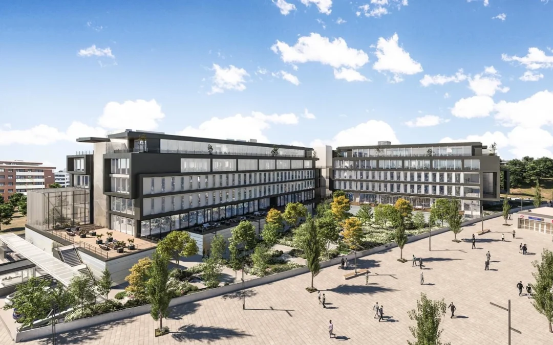 Nueva sede en Madrid
